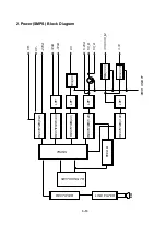 Предварительный просмотр 38 страницы NAD T571C Service Manual