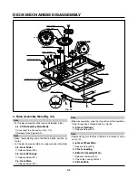 Предварительный просмотр 49 страницы NAD T572C Service Manual