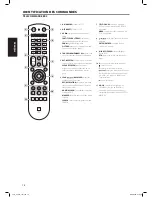 Предварительный просмотр 38 страницы NAD T577 Owner'S Manual