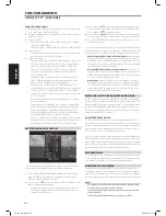 Preview for 78 page of NAD T577 Owner'S Manual