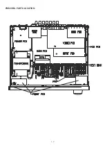 Предварительный просмотр 7 страницы NAD T737 Service Manual