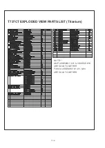 Предварительный просмотр 12 страницы NAD T737 Service Manual