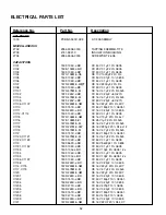 Предварительный просмотр 40 страницы NAD T741 Service Manual