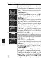 Предварительный просмотр 8 страницы NAD T743 Owner'S Manual Addendum