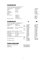 Предварительный просмотр 5 страницы NAD T752 Service Manual