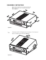 Предварительный просмотр 7 страницы NAD T752 Service Manual