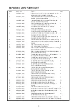 Предварительный просмотр 89 страницы NAD T755 Service Manual