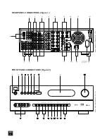 Preview for 4 page of NAD T761 (German) Eigentümer-Handbuch