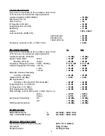 Preview for 6 page of NAD T761 Service Manual