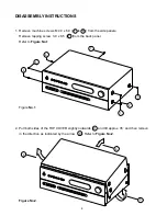 Preview for 8 page of NAD T761 Service Manual