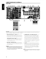 Preview for 10 page of NAD T765 HD Owner'S Manual