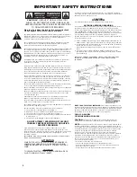 Предварительный просмотр 2 страницы NAD T770 Owner'S Manual