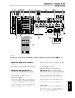 Предварительный просмотр 9 страницы NAD T785-R Owner'S Manual