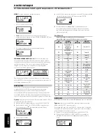 Предварительный просмотр 38 страницы NAD T785-R Owner'S Manual