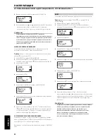 Предварительный просмотр 40 страницы NAD T785-R Owner'S Manual