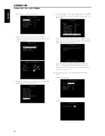 Предварительный просмотр 32 страницы NAD T785 Owner'S Manual