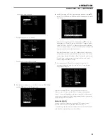 Предварительный просмотр 33 страницы NAD T785 Owner'S Manual