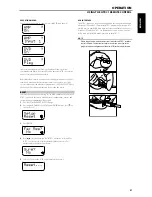 Предварительный просмотр 47 страницы NAD T785 Owner'S Manual