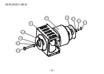 Предварительный просмотр 35 страницы NAD T955 AH Service Manual