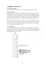 Предварительный просмотр 5 страницы NAD T955 C Service Manual