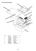 Предварительный просмотр 38 страницы NAD T955 C Service Manual