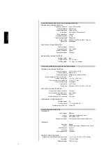 Preview for 6 page of NAD TURNTABLE C 552 Manual