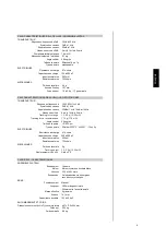 Preview for 9 page of NAD TURNTABLE C 552 Manual