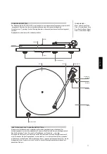 Preview for 11 page of NAD TURNTABLE C 552 Manual