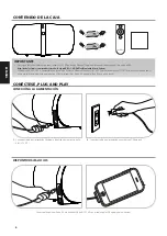 Предварительный просмотр 6 страницы NAD Viso 1 AP Quick Setup Manual