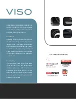 Предварительный просмотр 4 страницы NAD VISO FIVE Brochure