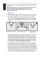 Preview for 4 page of NAD VISO TWENTY Quick Start Manual