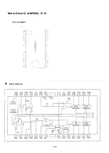 Предварительный просмотр 35 страницы NAD VISO TWO Service Manual