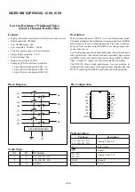 Предварительный просмотр 50 страницы NAD VISO TWO Service Manual