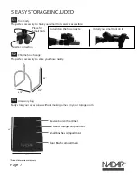 Preview for 7 page of NADAIR KIT-01-30G User Manual