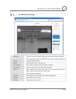 Preview for 18 page of Nadatel NCAM-370-X10 Network Manual