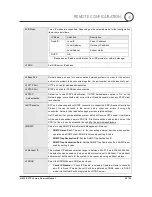 Preview for 26 page of Nadatel NCAM-370-X10 Network Manual