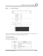 Preview for 28 page of Nadatel NCAM-370-X10 Network Manual