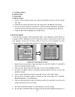 Preview for 47 page of Nadatel SDVR-9000C User Manual