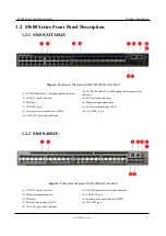 Предварительный просмотр 8 страницы NADDOD S3600 Series Installation Manual