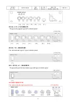 Preview for 12 page of nader NDM3E Series Operating Instructions Manual