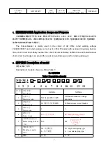 Preview for 3 page of nader NDM3EU-400 Operating Instructions Manual