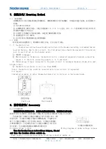 Предварительный просмотр 13 страницы nader NDM3L Series Product Manual