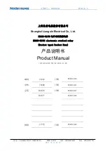 nader NDR3E-65 Product Manual preview
