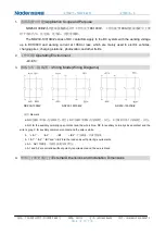 Preview for 4 page of nader NDZ3X-100B/Z Product Manual