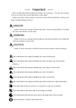 Preview for 2 page of NADEX MDM22-M01A Instruction Manual