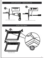 Предварительный просмотр 4 страницы Nadoli BS-RT513660 Installation Manual