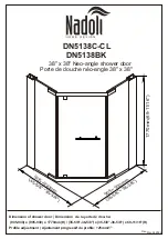 Nadoli DN5138BK Quick Start Manual preview