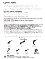 Preview for 2 page of Nadoli DN5138C-CL Quick Start Manual