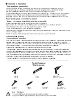 Preview for 2 page of Nadoli DO503442C-CL Quick Start Manual