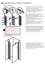 Preview for 5 page of Nadoli DO503632BK Manual